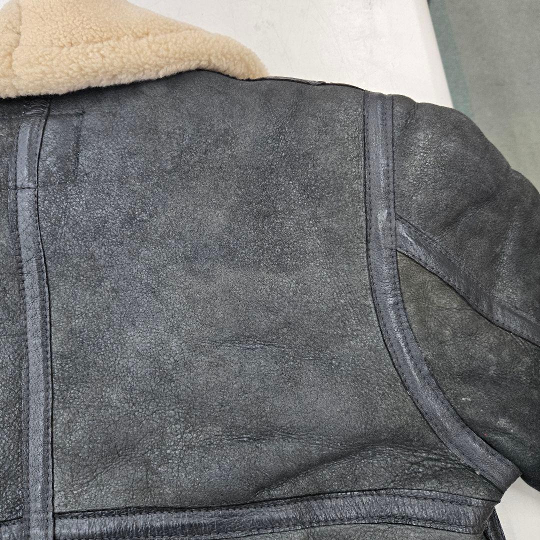 T*A様 【希少】Schott B-3 フライト ボア ジャケット size36