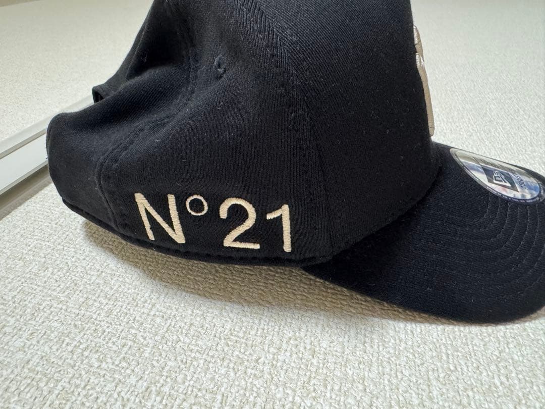 N21 MLB NEWERA NEW YORK YANKEES ヌメロ
