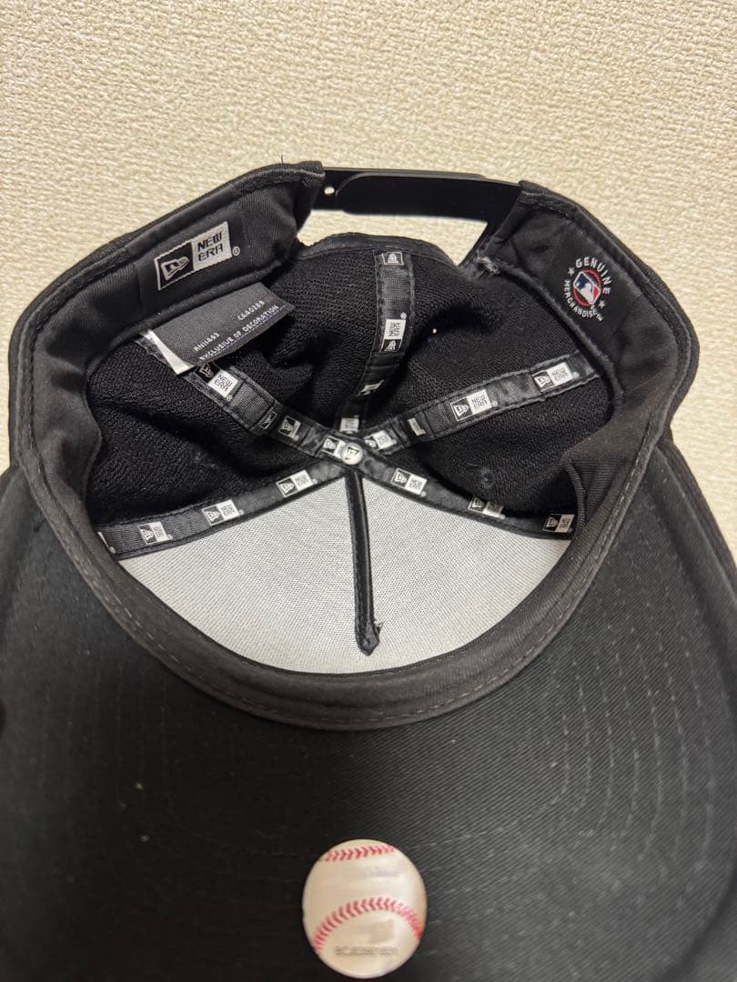 N21 MLB NEWERA NEW YORK YANKEES ヌメロ