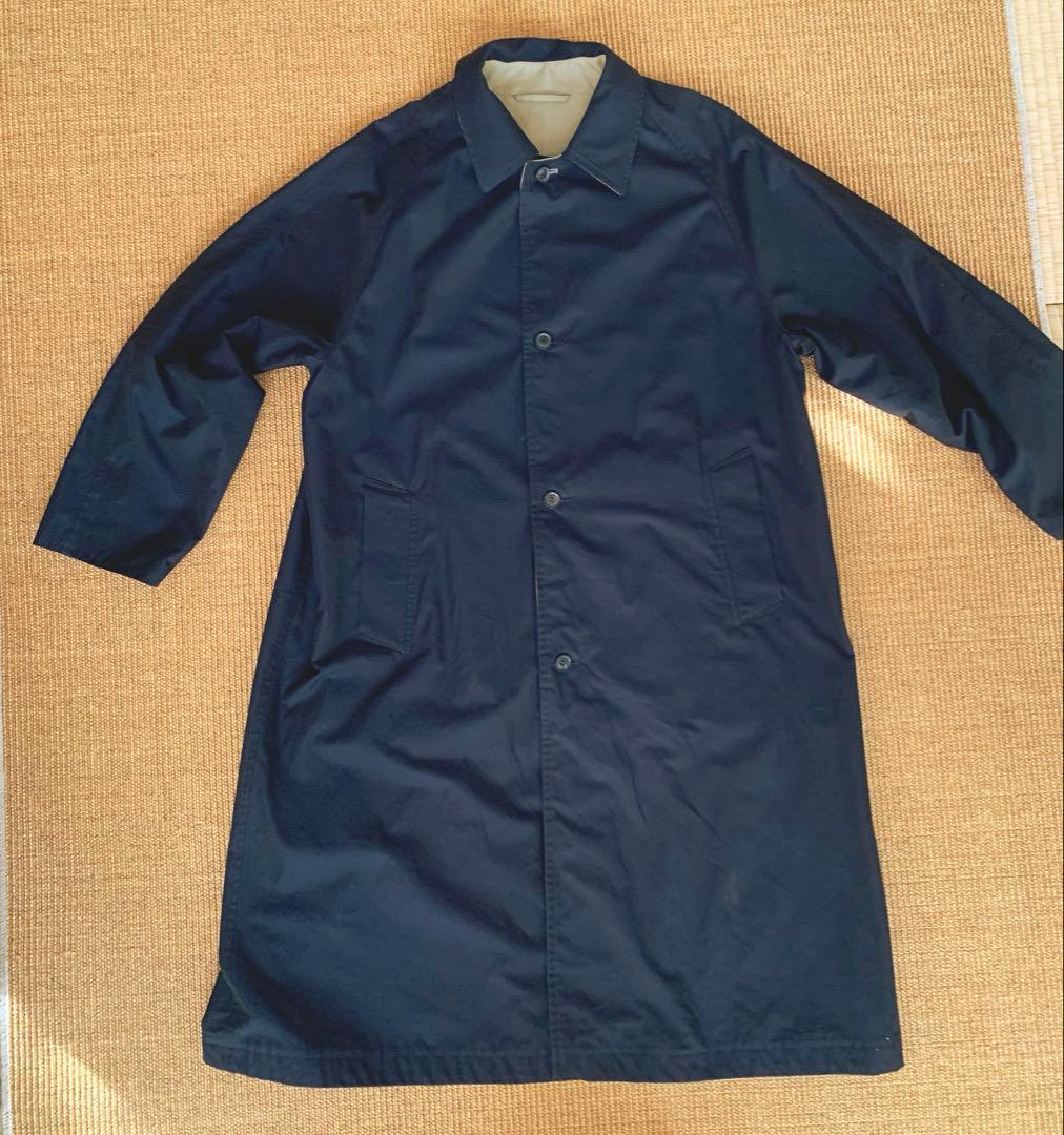 ジャケット・アウター STANDARD JOURNAL MURAKAMI coat blurhms