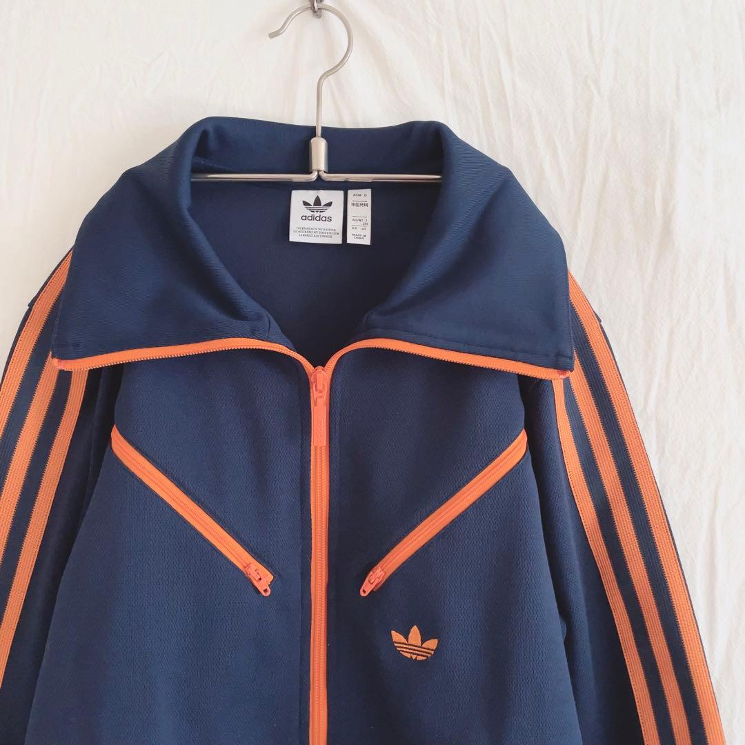 【あのちゃん色違い着用】adidas 70Sモントリオールトラックジャケット