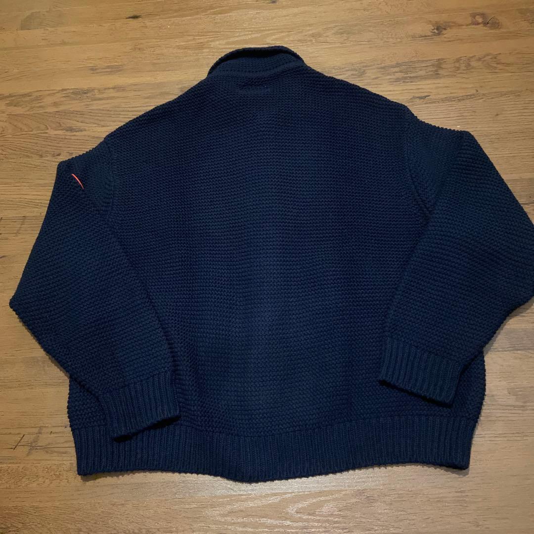 C.E cavempt ニットカーディガン
