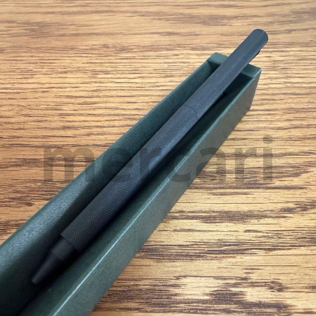 【限定値下げ】PLOTTERプロッター0.5mmボールポイントペン*黒