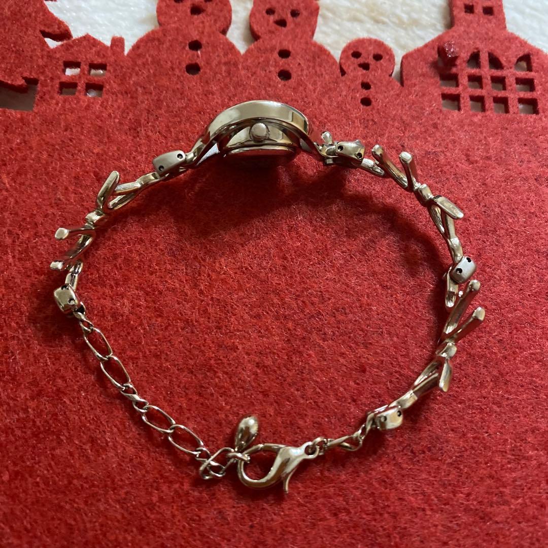 ✨美品 ✨SALVADOR DALI アイオブタイム 腕時計 電池交換済 稼働品