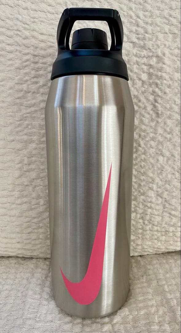 新品ナイキNike ステンレスボトル