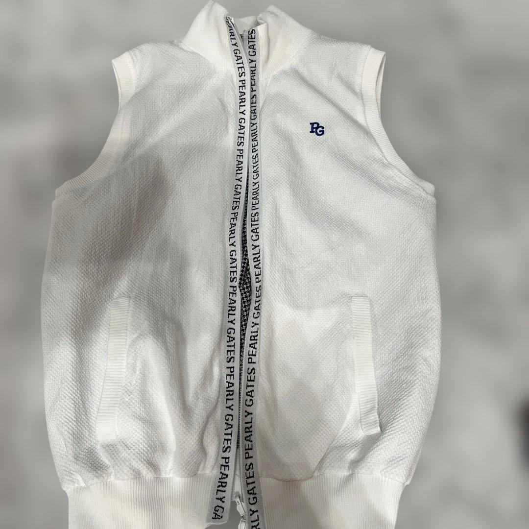 パーリーゲイツベストリバーシブル