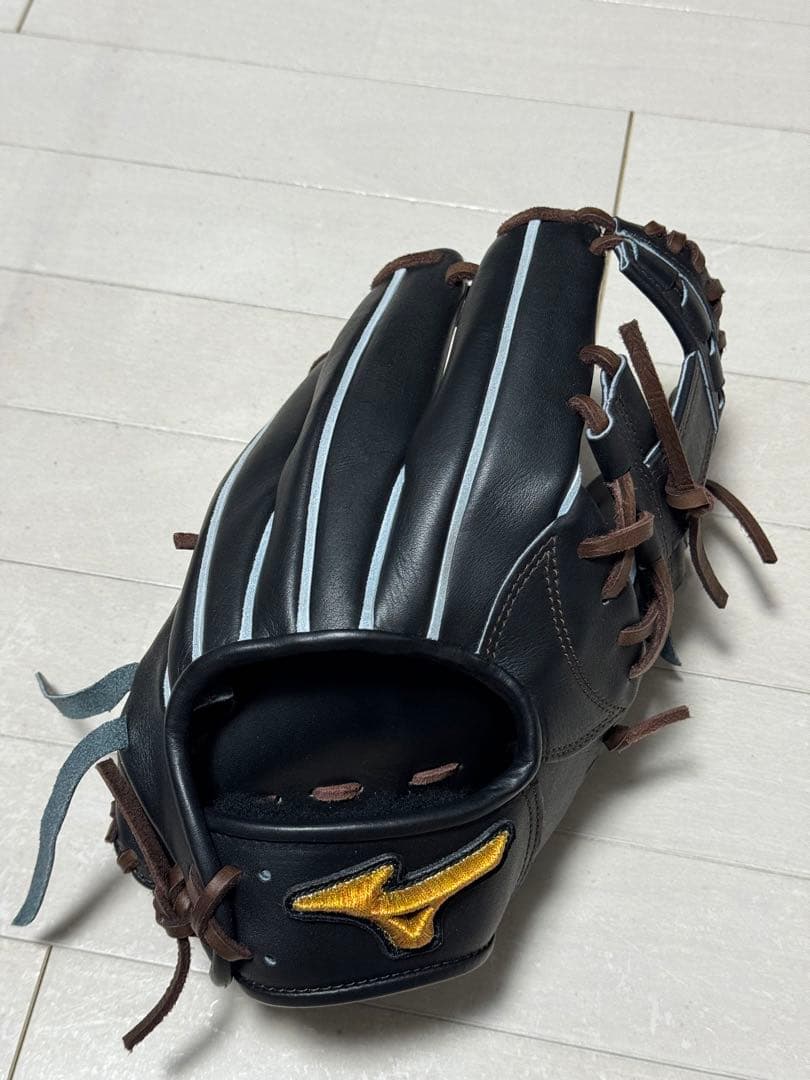 ミズノプロ　坂本モデル　地生皮革　直営店限定グラブ　伊藤クラフトマン