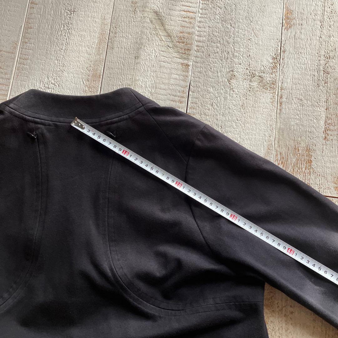 アディダス Y-3 ジャケットL ブラック×赤