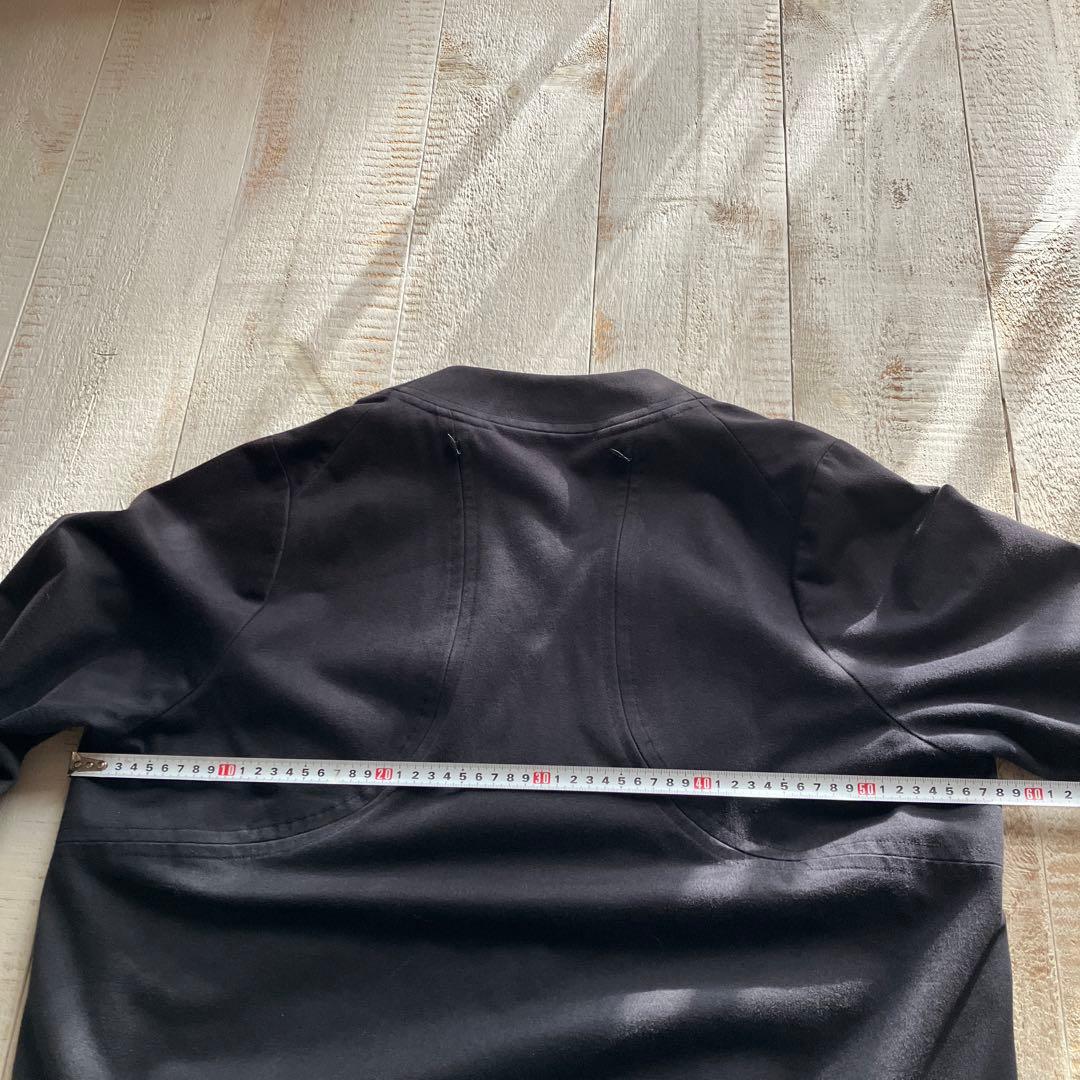 アディダス Y-3 ジャケットL ブラック×赤