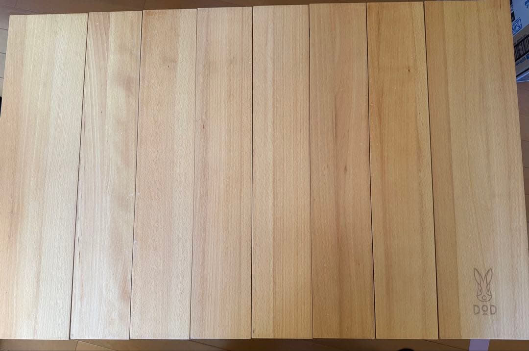 DOD キャナリーテーブル M