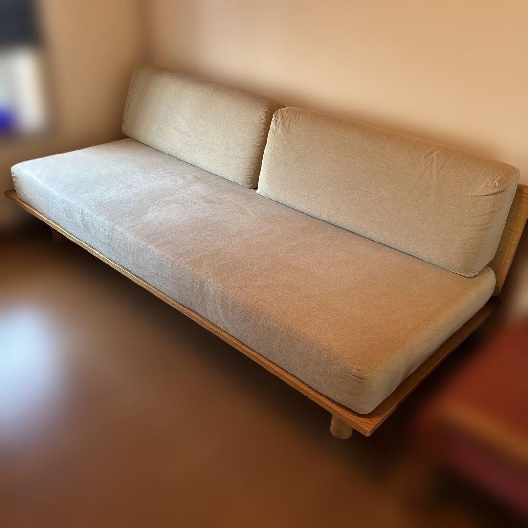 無印良品ソファー