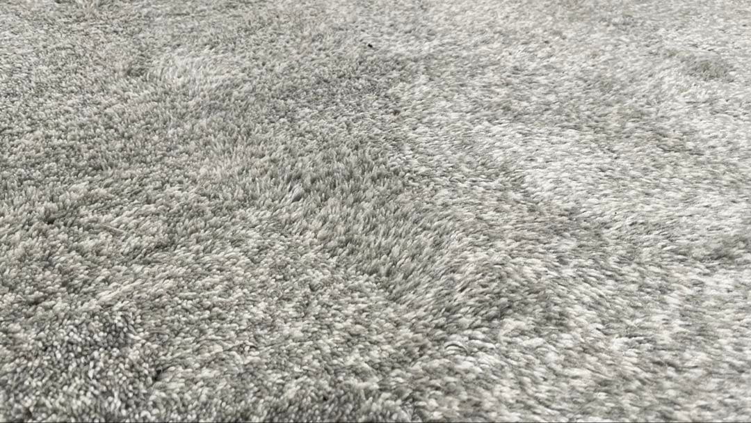 【KANADEMONO】140×200 MIYOSHI RUGコラボ ラグ 美品