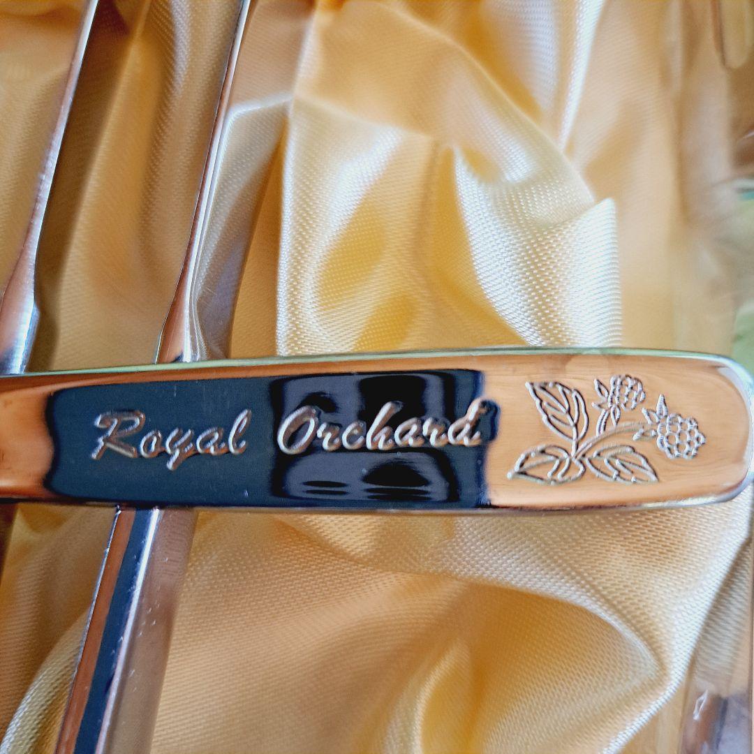 ✨美品✨ノリタケ カトラリー  Orchard 4種20点セット