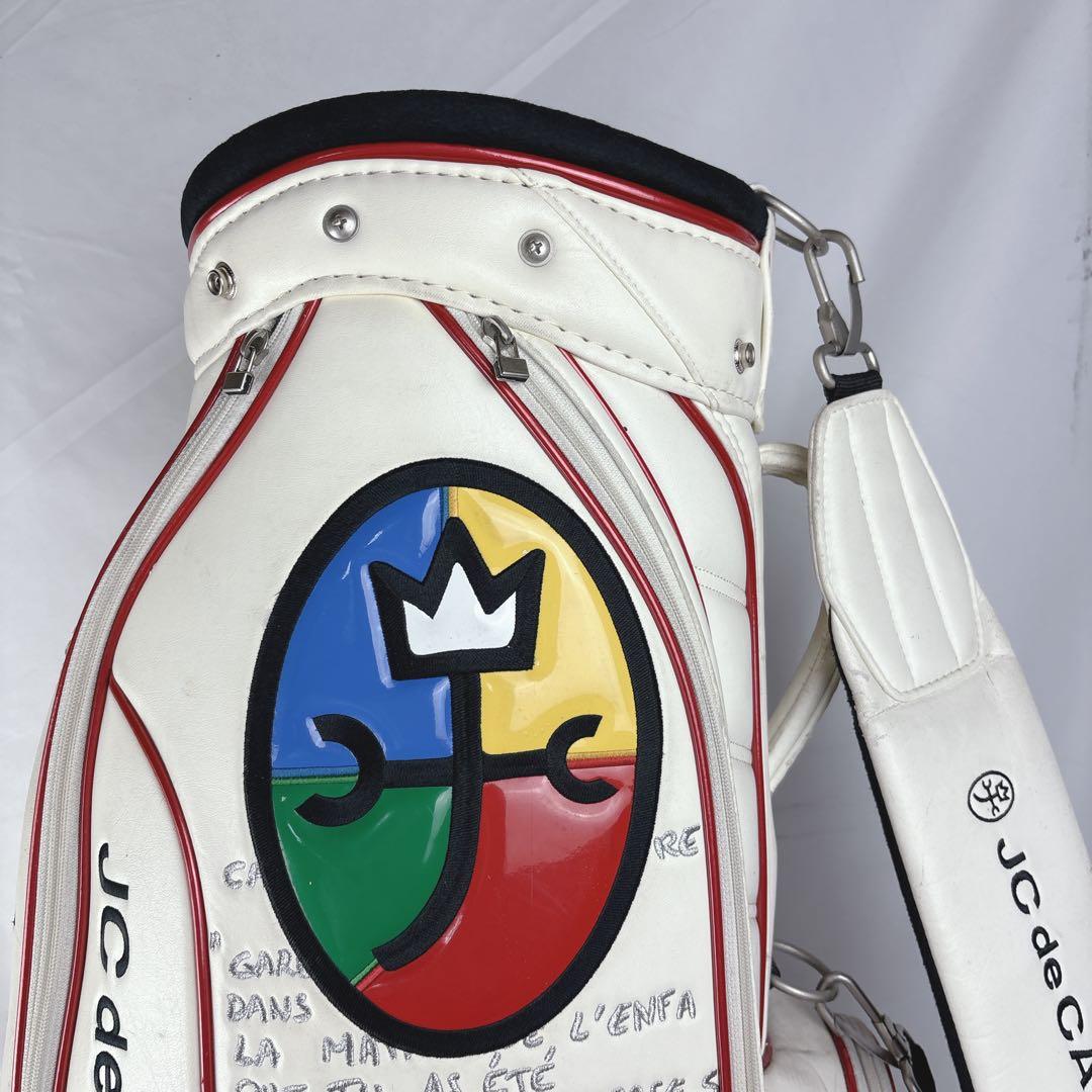 カステルバジャック スポーツ キャディバッグ ゴルフバッグ 9型 5分割