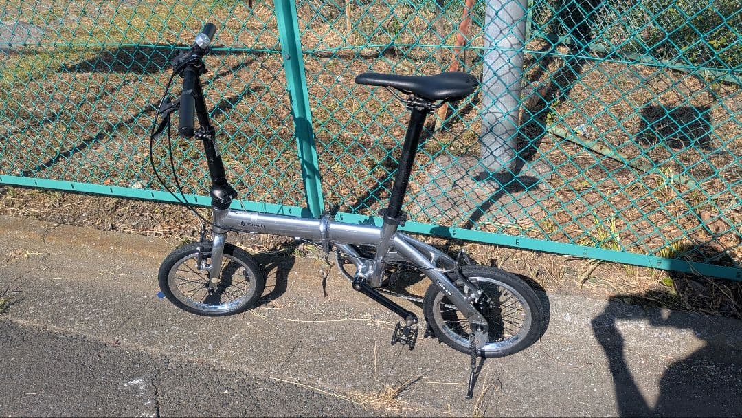 =*=様 ルノー PLATINUM LIGHT6（プラチナムライト6） 折りたた