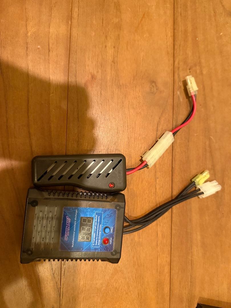プラムリーレシーライフルサバゲーセット Quasarチューニング 電子トリ