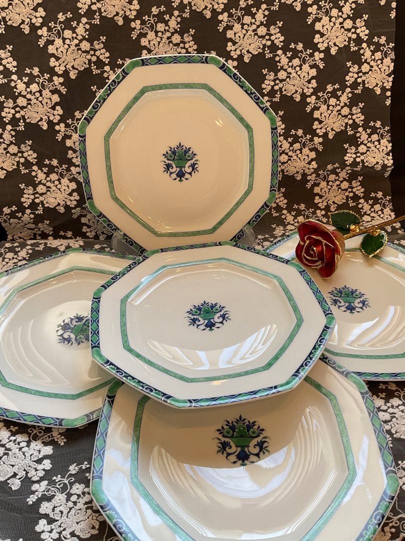 リモージュ　レイノー　プレート　ディナープレート