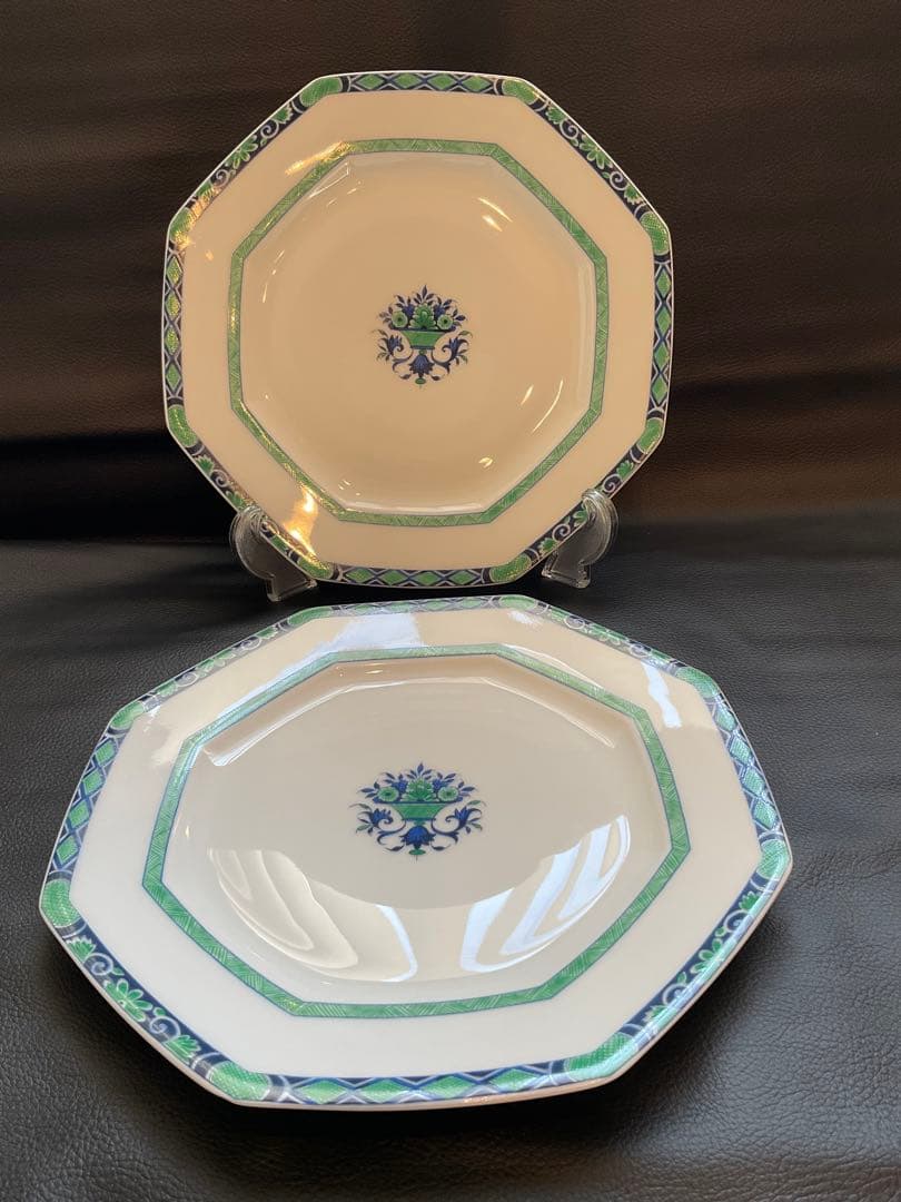 リモージュ　レイノー　プレート　ディナープレート