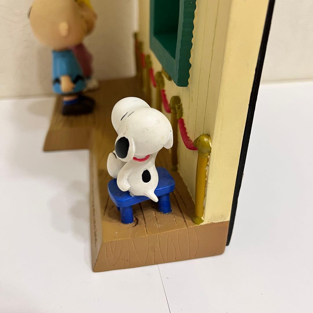SNOOPY ピーナッツ PEANUTS マリモクラフト ポリフレーム レア