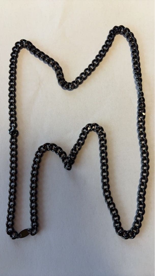 ファイテン　炭化チタンネックレス65