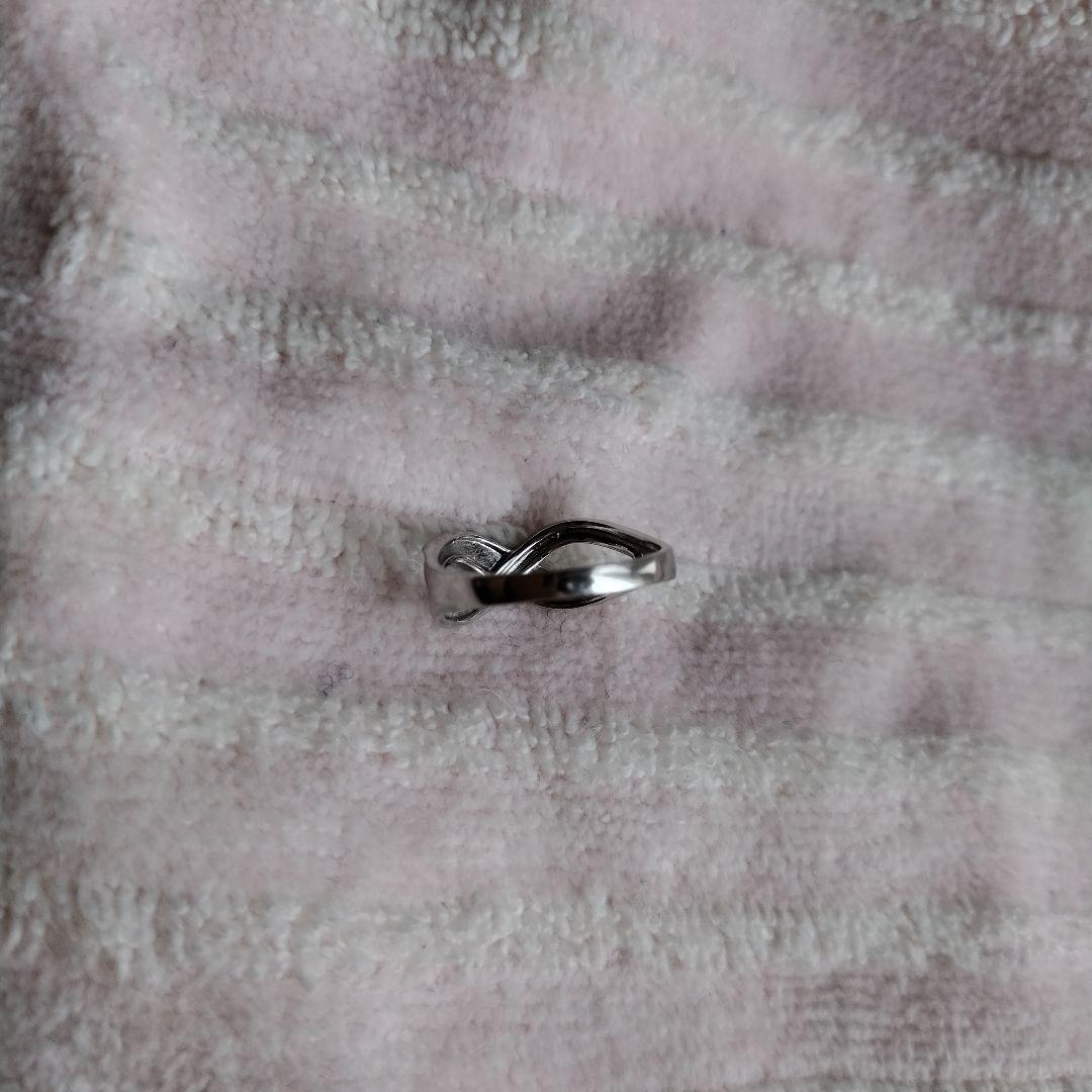 TSUTSUMI ダイヤプラチナ900リング 11号