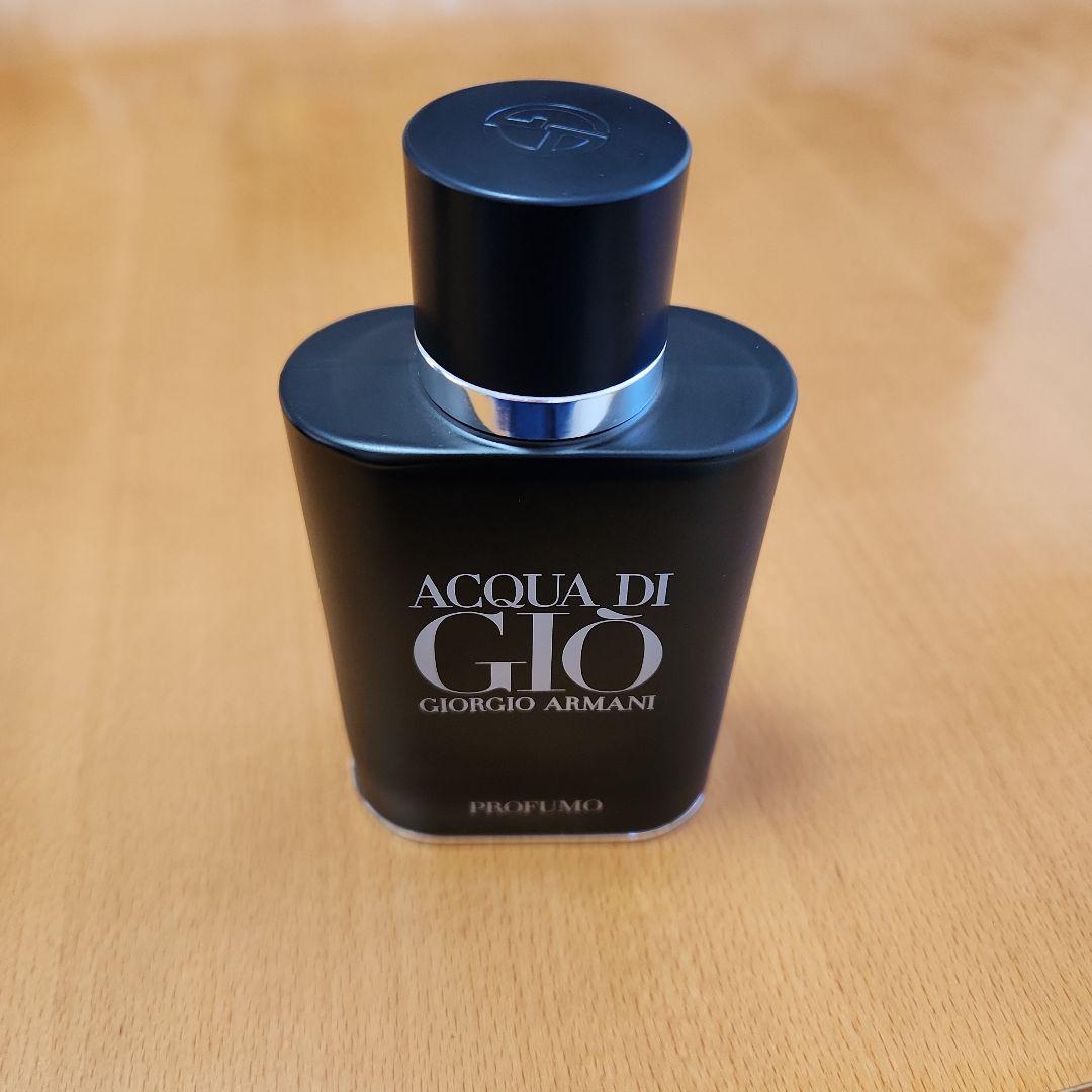 香水(男性用) Giorgio Armani Acqua di Gio Profumo 75ml