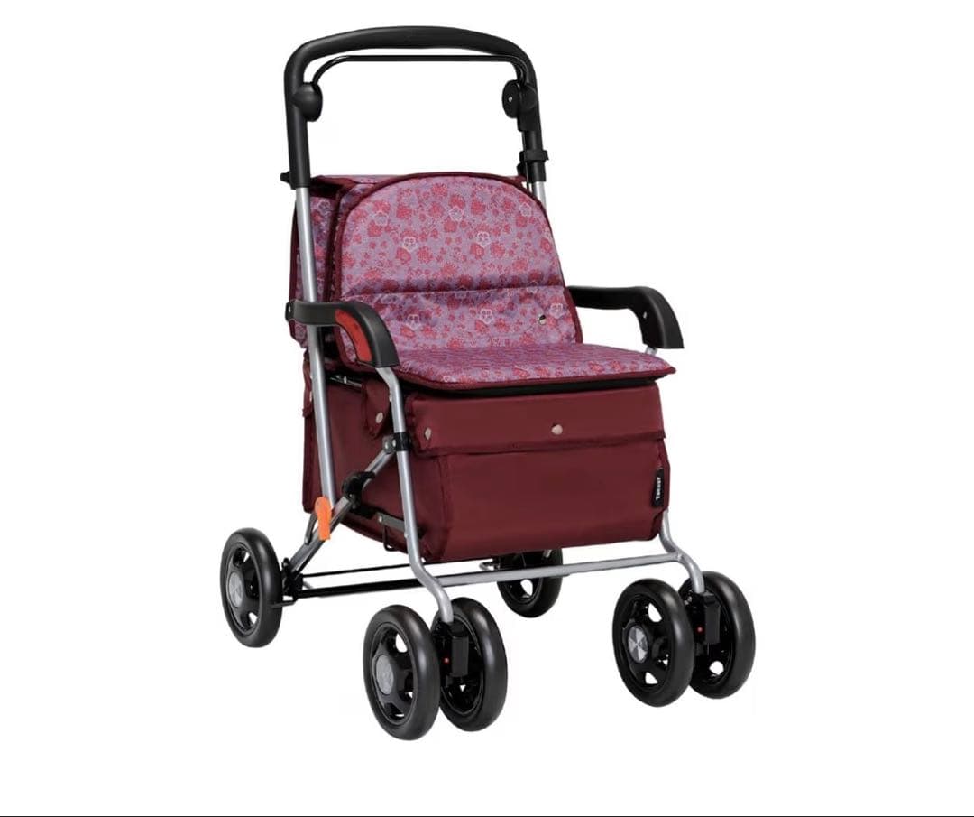 幸和製作所 シルバーカー SIST04 カウートツー スタンダードタイプ