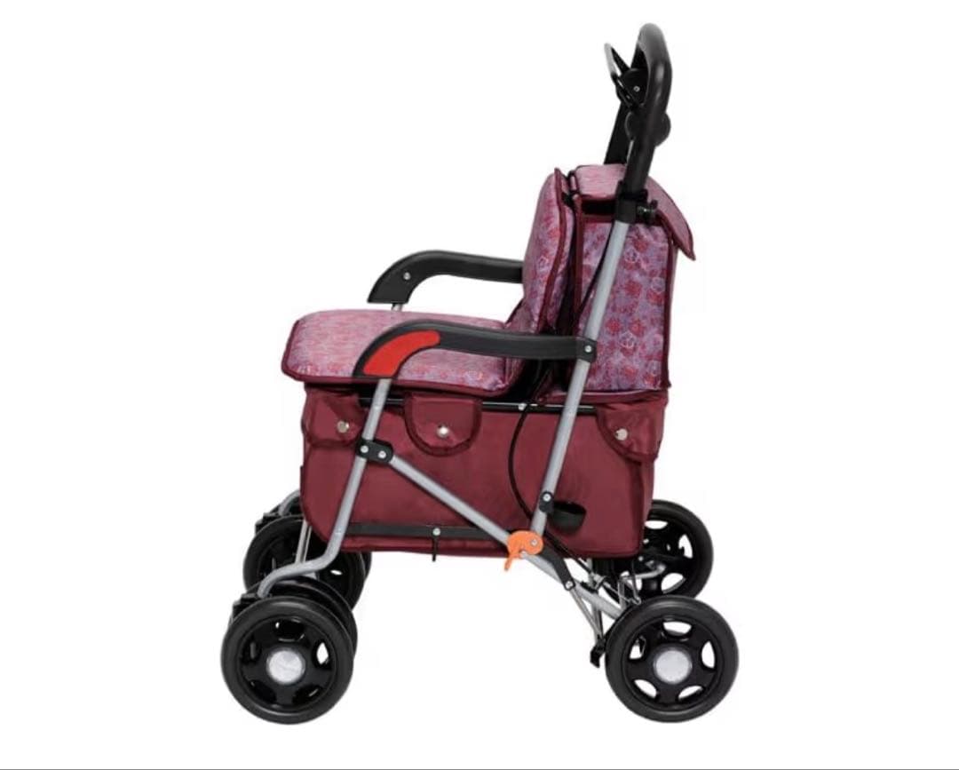 幸和製作所 シルバーカー SIST04 カウートツー スタンダードタイプ