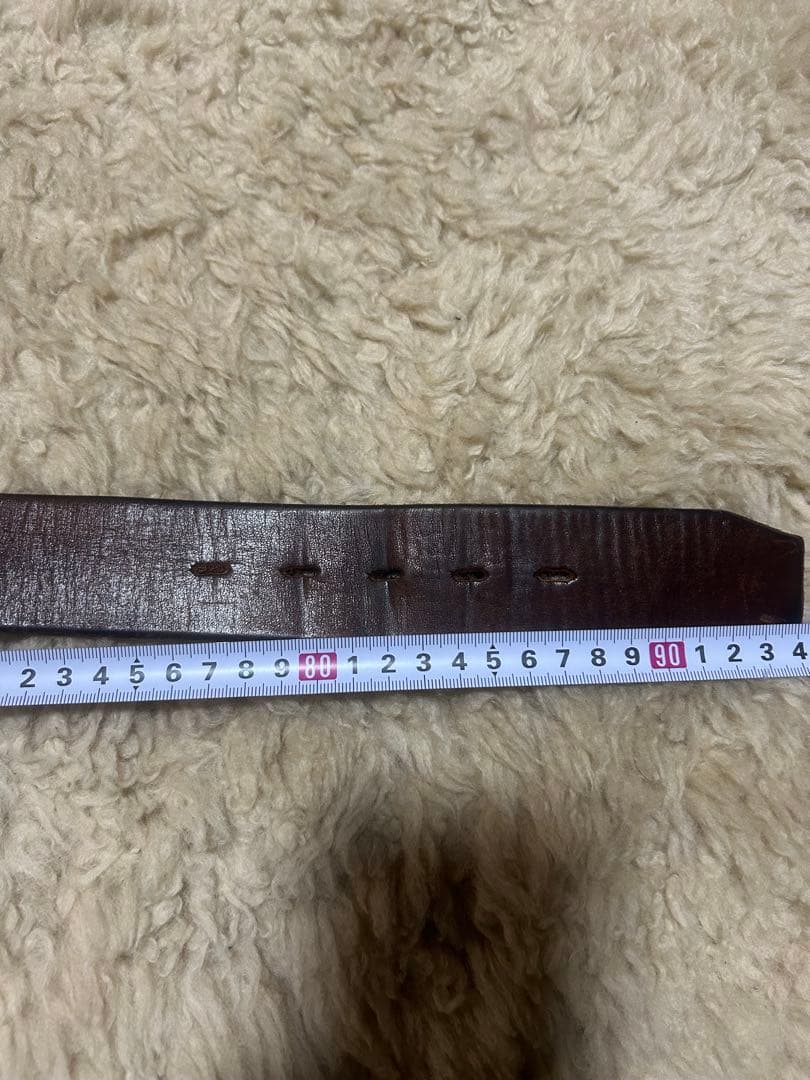 T-STUDS TENDERLOIN×HTC×PORTOR スタッズベルト