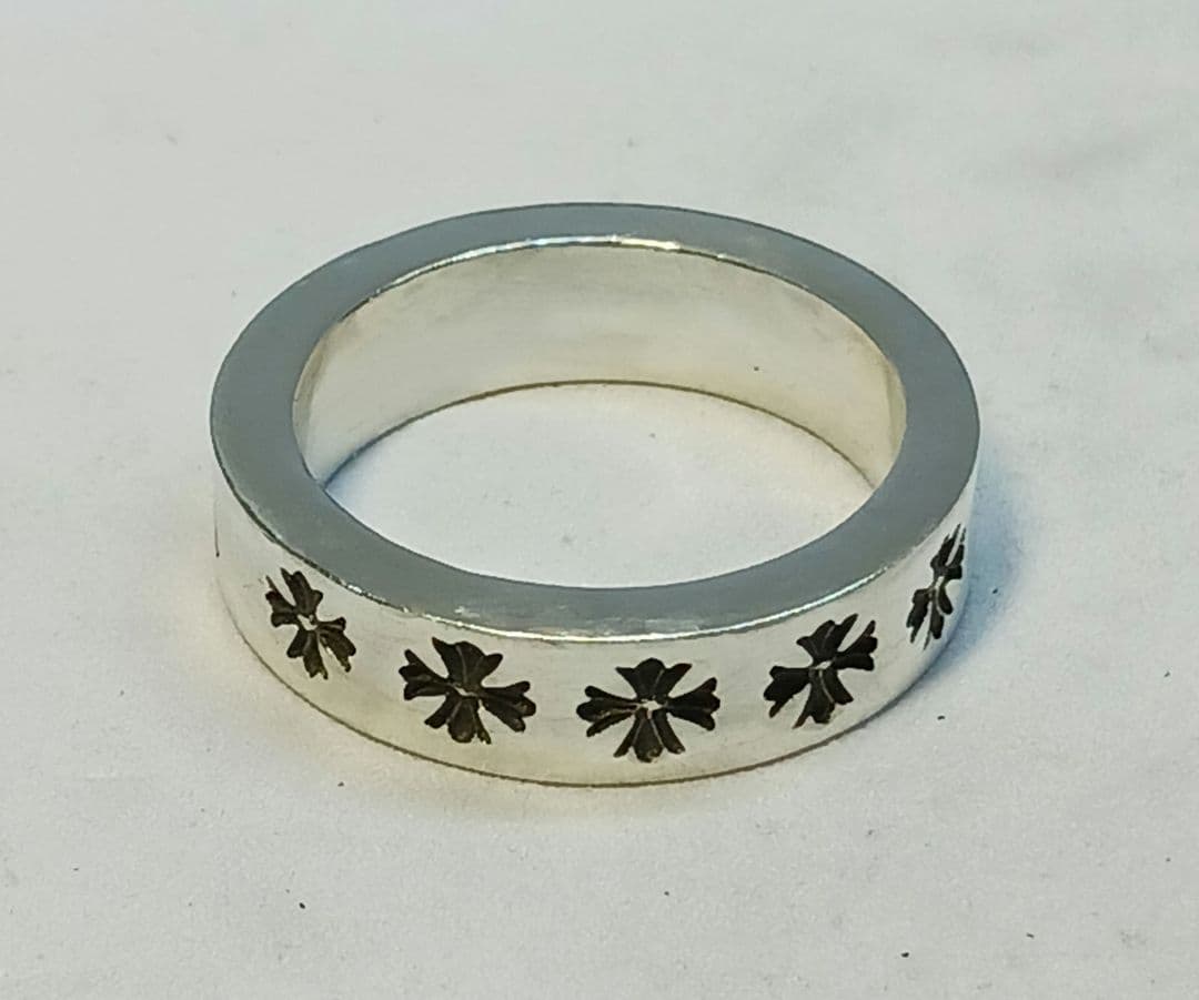 Chrome Hearts スペーサーリング6mm