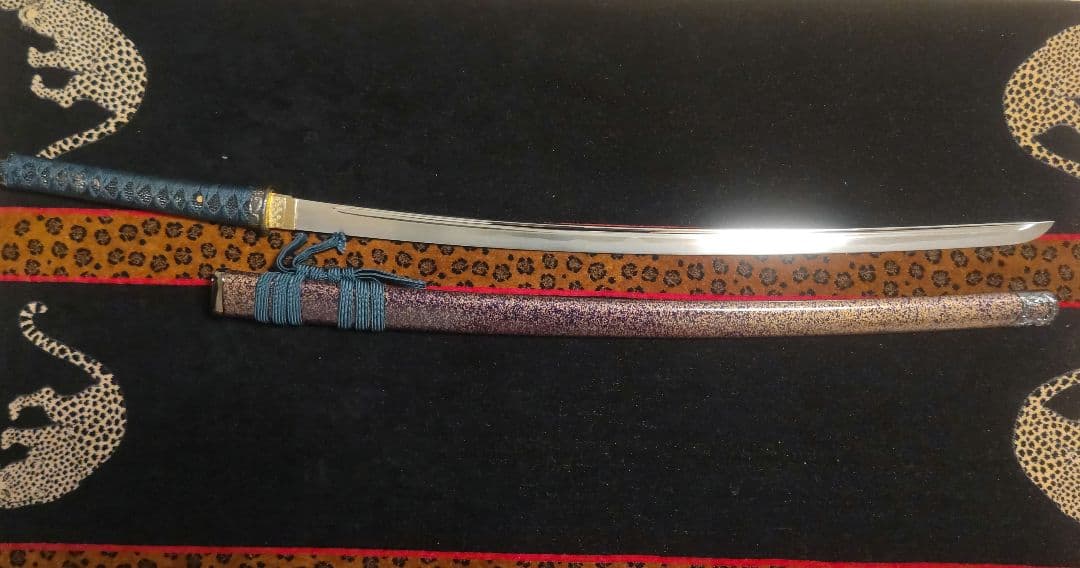 姫鶴一文字　模造刀