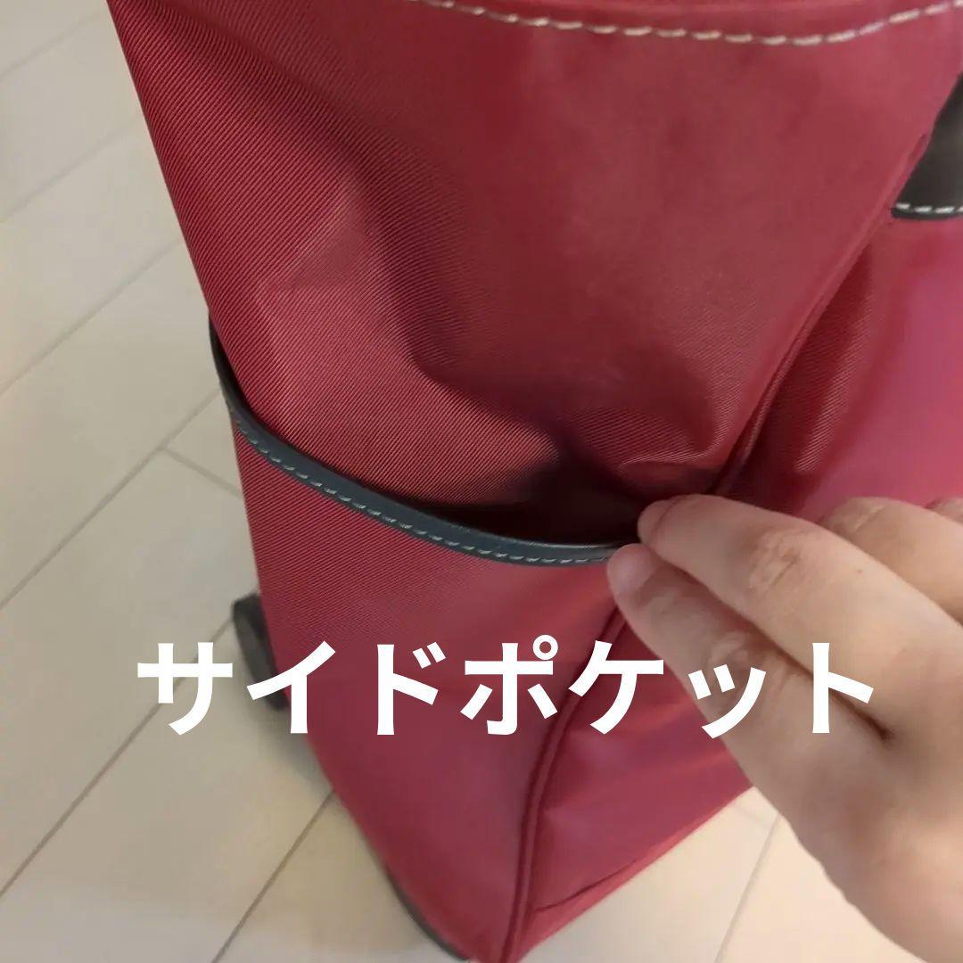 ソエルテ　アルディート　キャリーバッグ　20Ｌ　ショッピング カート キャリー