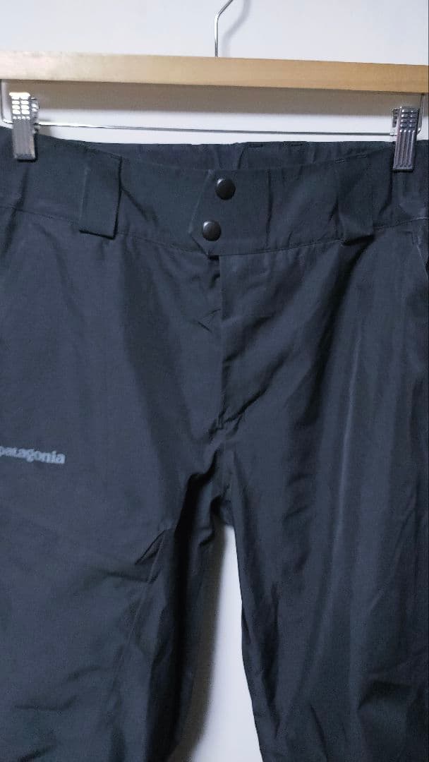 【Patagonia パタゴニア】パウダーボウルパンツ ゴアテックス 黒