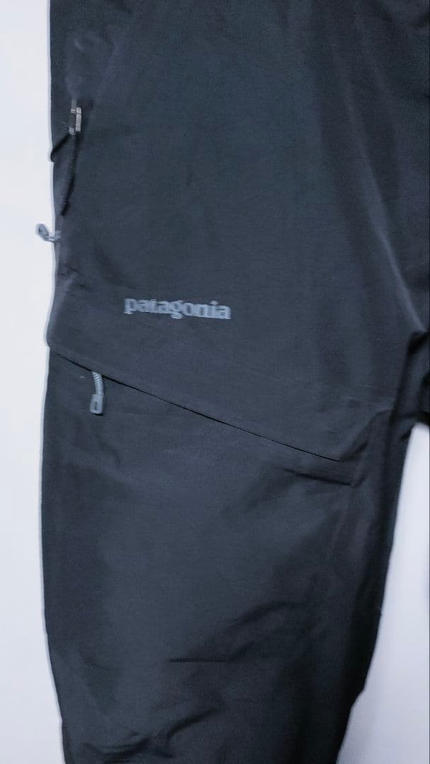 【Patagonia パタゴニア】パウダーボウルパンツ ゴアテックス 黒