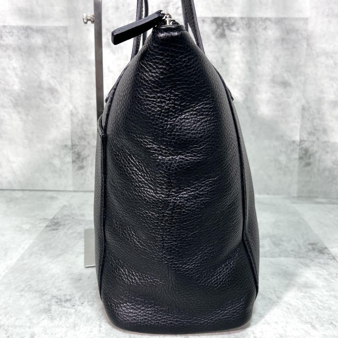【美品】HARTMANN グレンデール トートバッグ ビジネス レザー 肩掛け