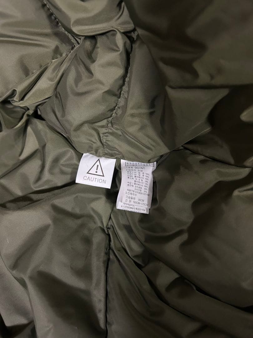 THE NORTH FACE ノースフェイス　フード付きダウンジャケット