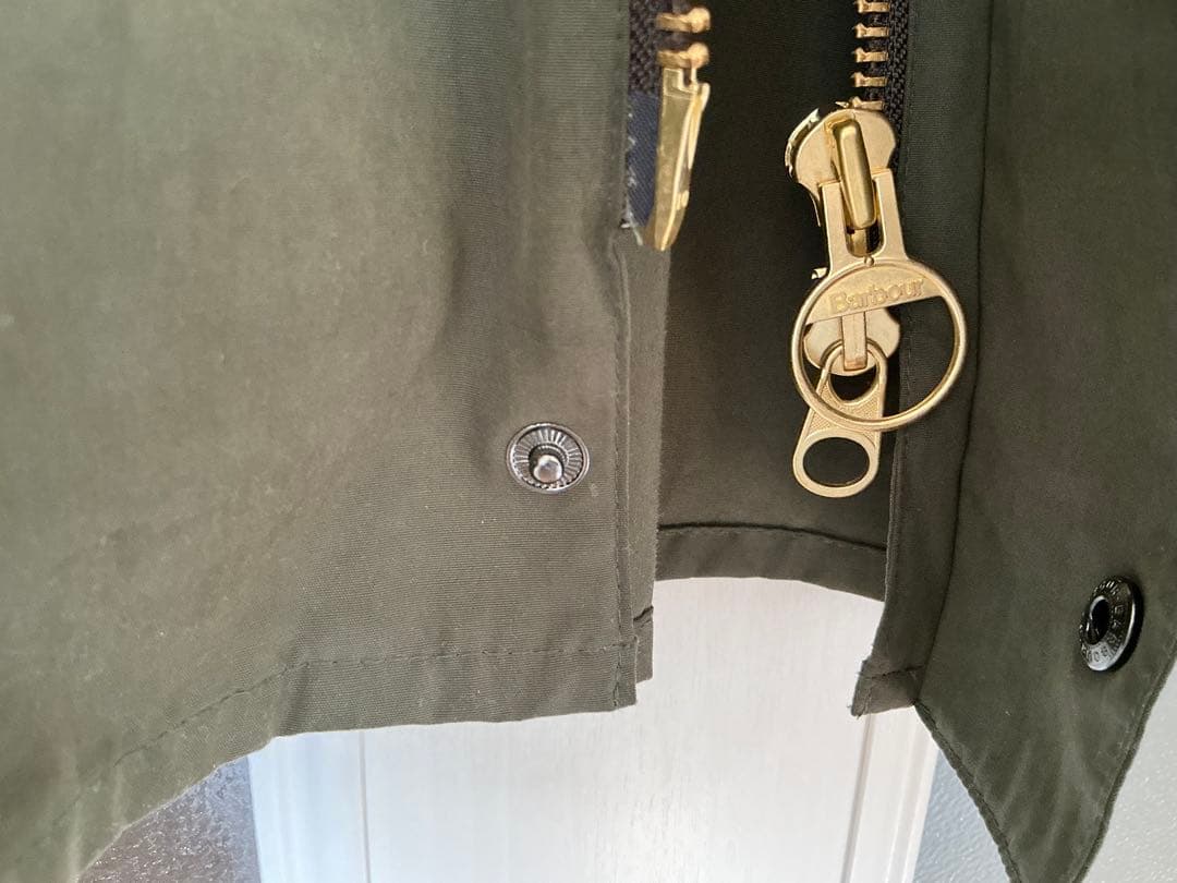 Barbour スペイ　XLサイズ