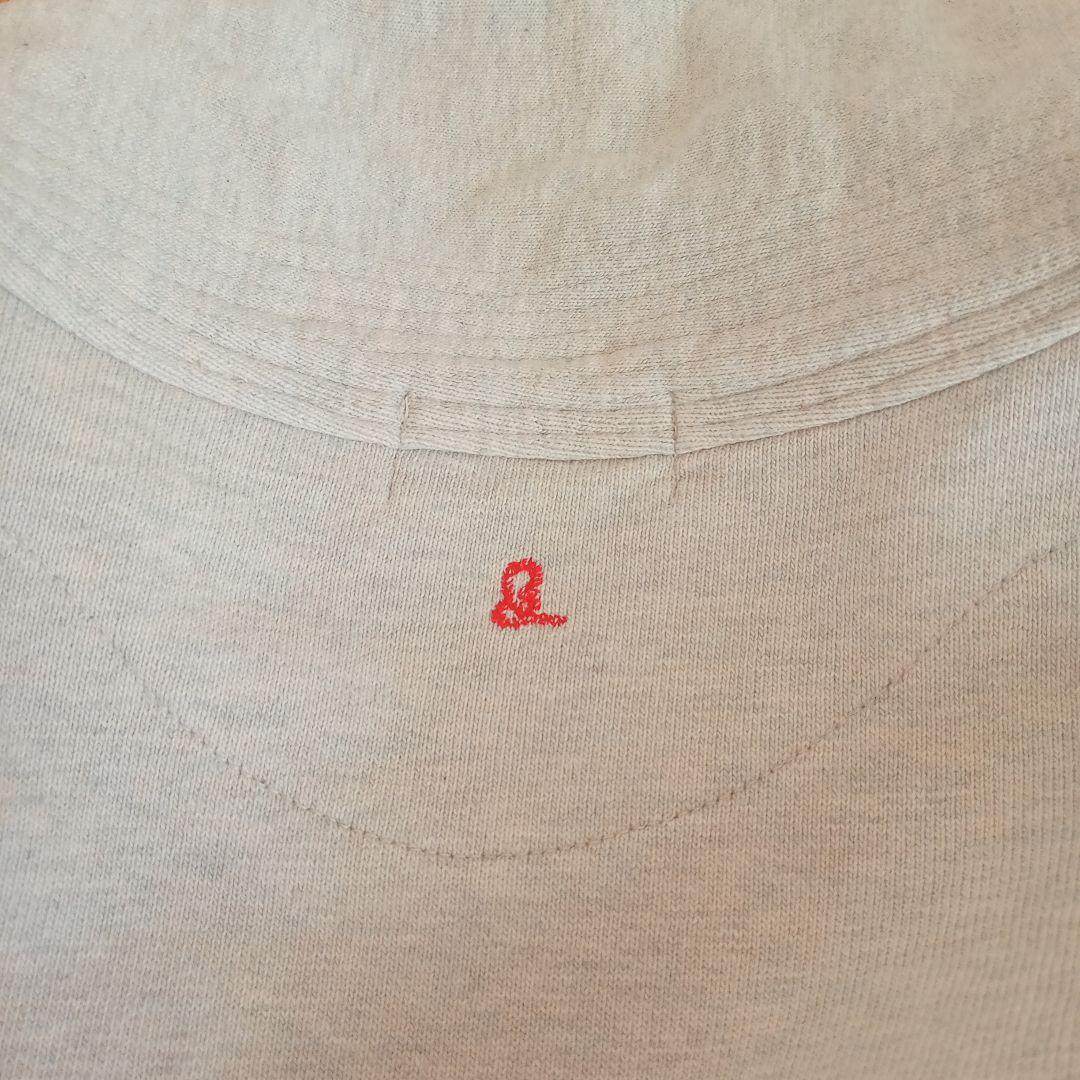 45rpm/45R コットン裏パイル スウェットカーディガン ５