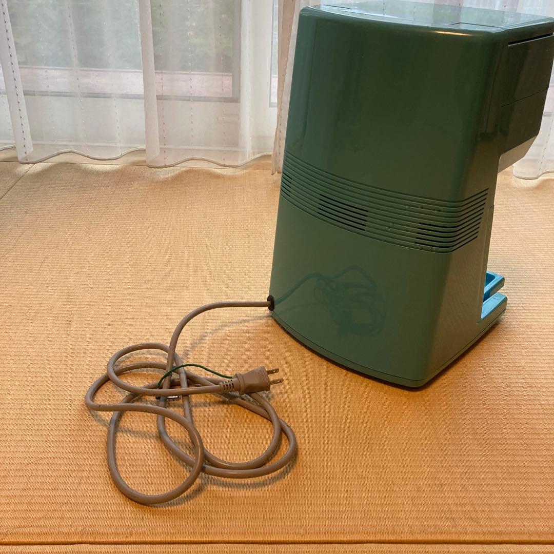 業務用　かき氷機　SWAN FM-5S 持ち運び便利　コンパクト設計