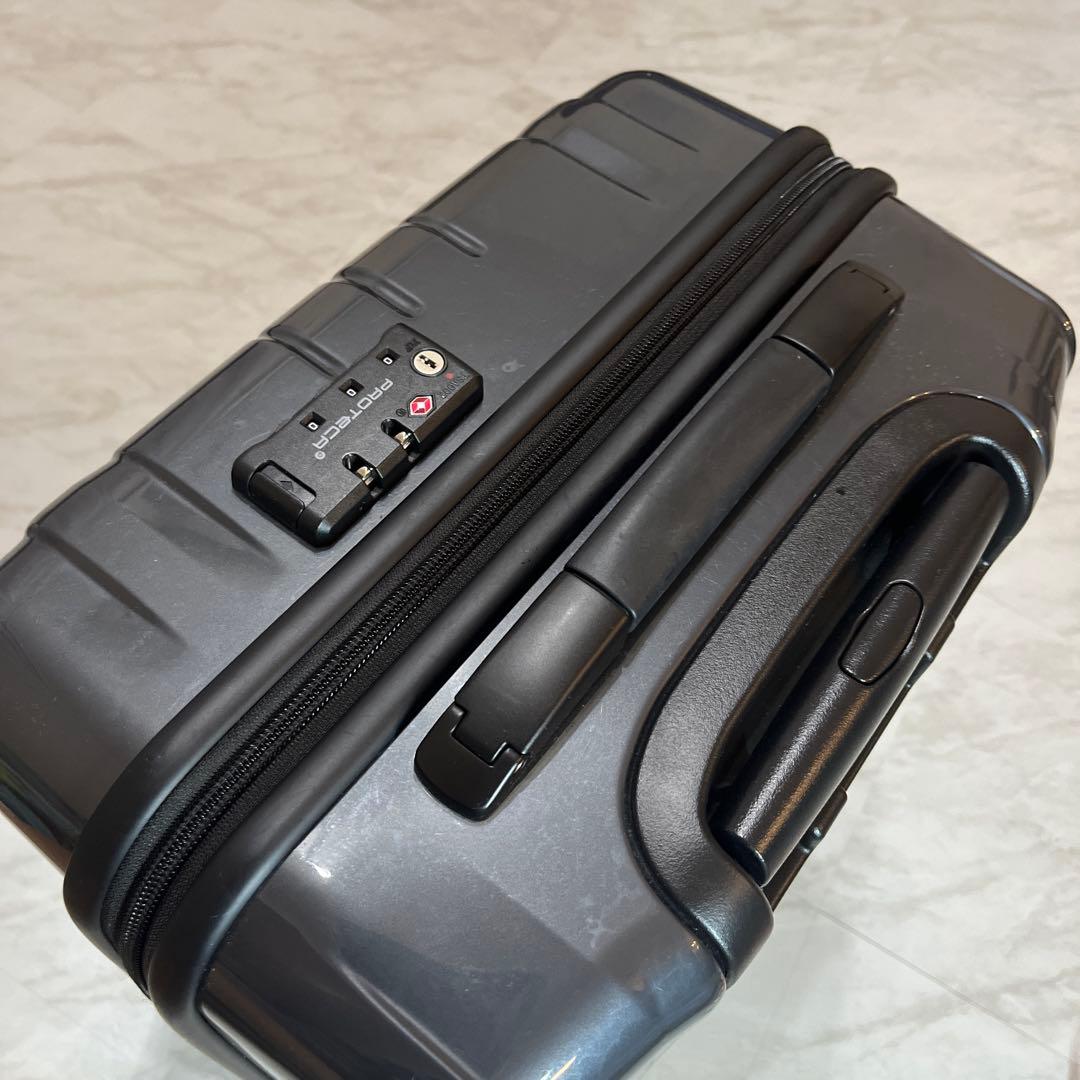 エース PROTECA プロテカ スタリアEXスーツケース 37L