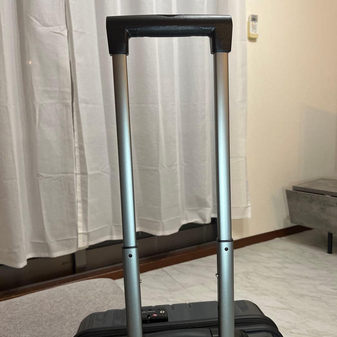 エース PROTECA プロテカ スタリアEXスーツケース 37L