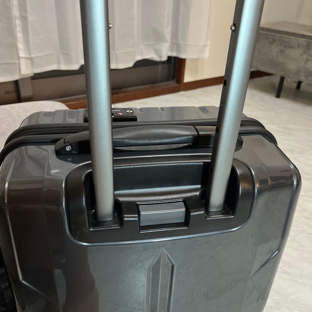 エース PROTECA プロテカ スタリアEXスーツケース 37L