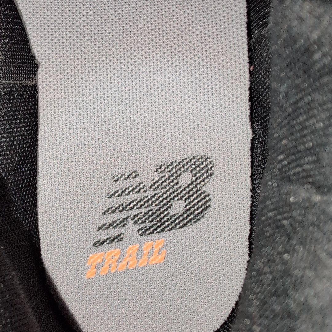 【未使用】 ニューバランス WT503 ランニングシューズ ブラック 23.5