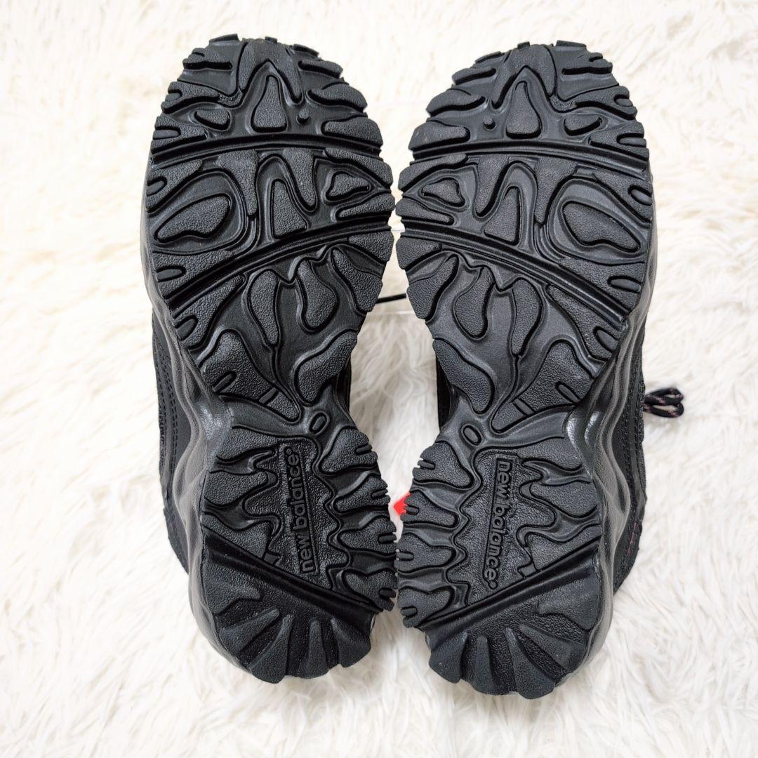 【未使用】 ニューバランス WT503 ランニングシューズ ブラック 23.5