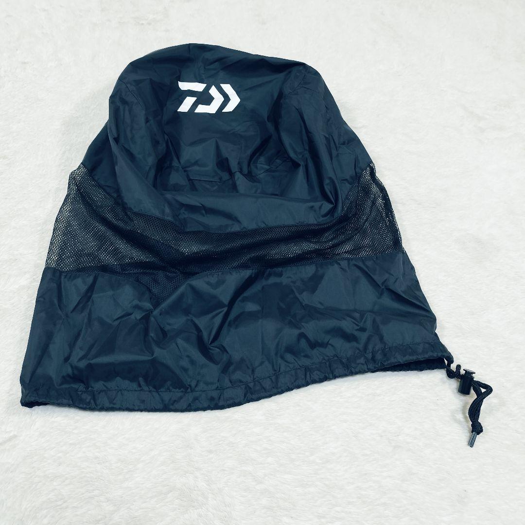DAIWA ダイワ レインマックス ウィンタースーツ DW-3208　上下　黒