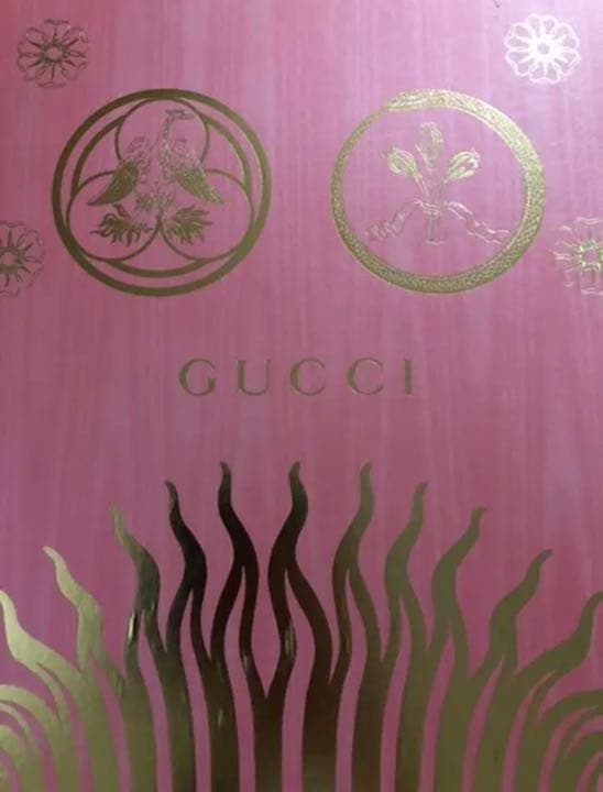 GUCCI フラッシュトレック　リフレクター
