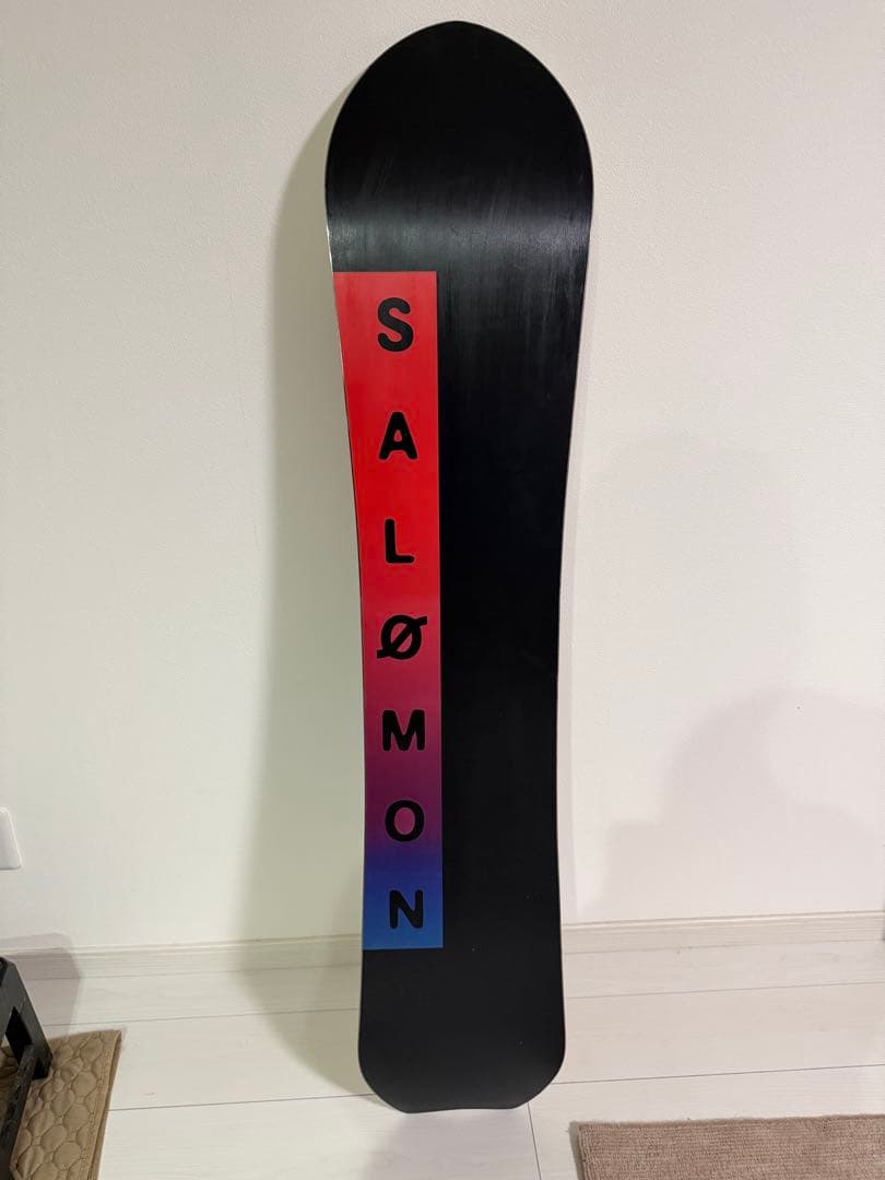 スノーボード Salomon PILLOW TALK 145