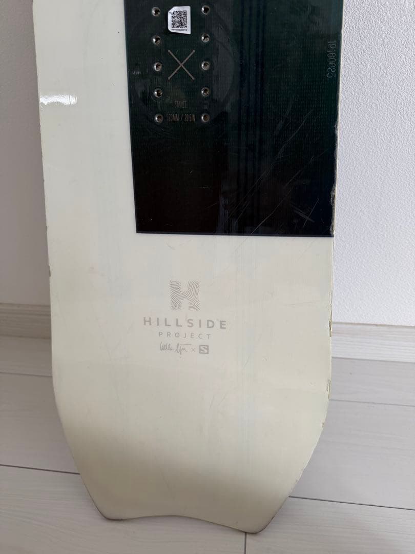 スノーボード Salomon PILLOW TALK 145