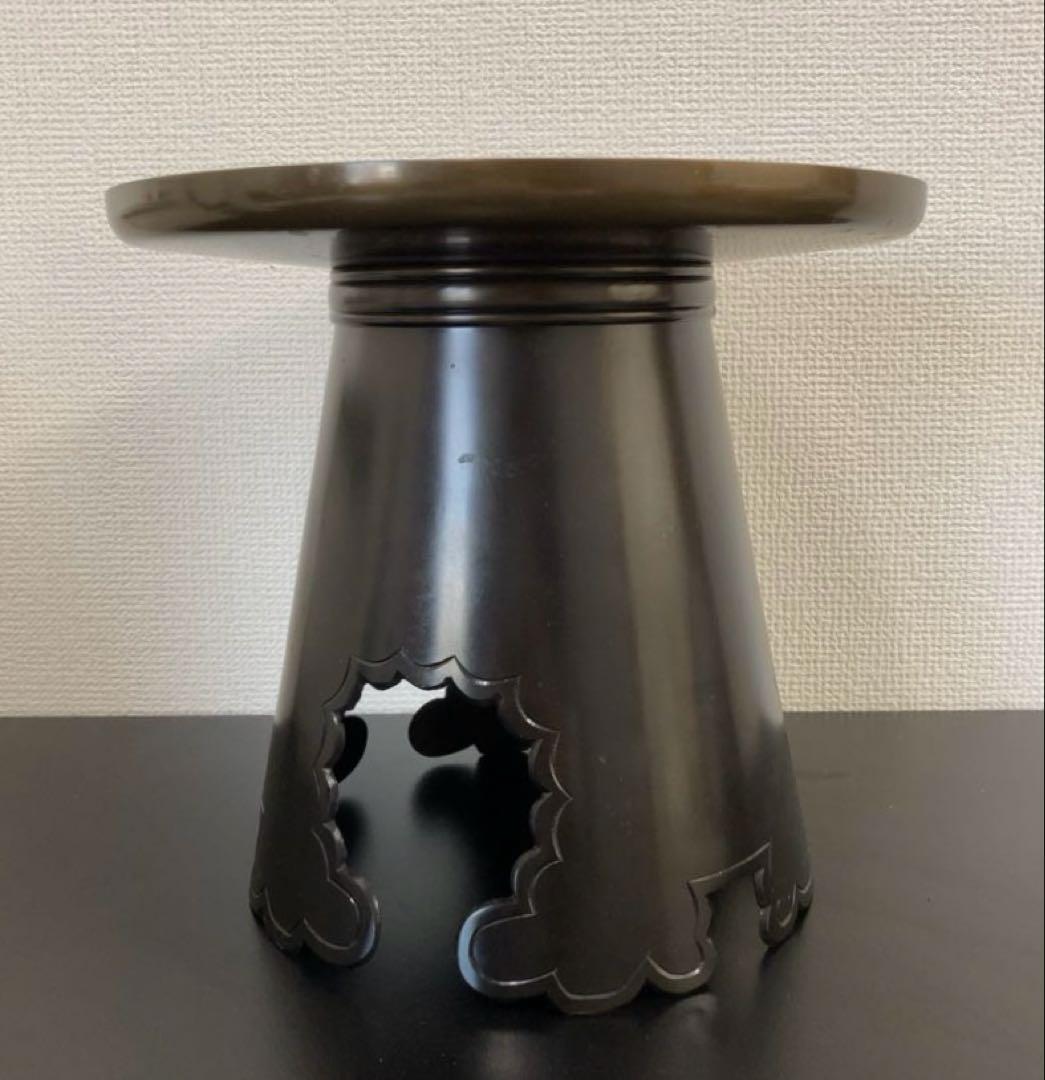 池坊　御玄猪　花器