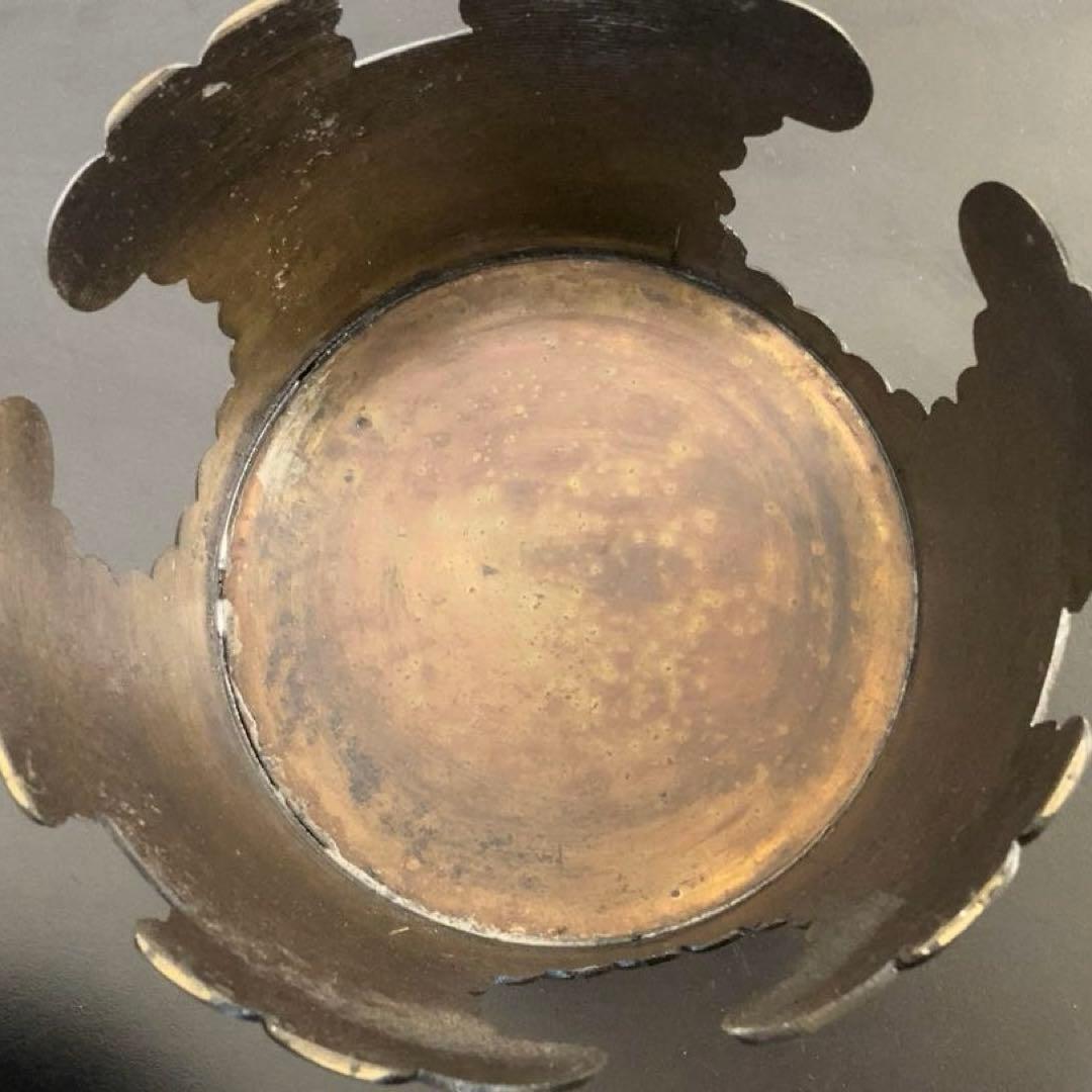 池坊　御玄猪　花器